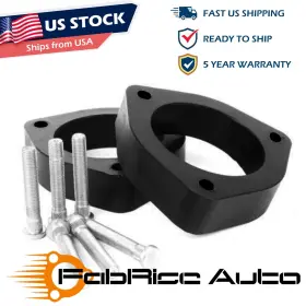 214352643754 FABRISE AUTO Front Strut Spacers Lift Kit I30