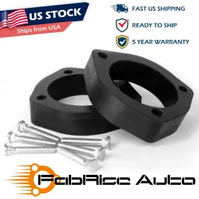 32546375486 FABRISE AUTO Rear Strut Spacers Lift Kit Toyota