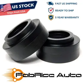 4657687986543 FABRISE AUTO Rear Coil Spacers Lift Qx Kit EX35