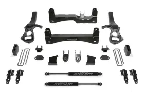 K1150M FABTECH Lift Shocks Rear Stealth