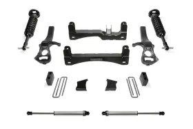 K1150DL FABTECH Performance Lift Shocks #3