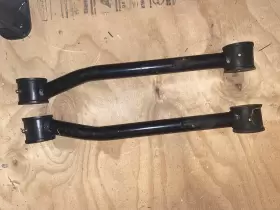 FT20824 FABTECH Link Bars Chevy Yukon Escalade