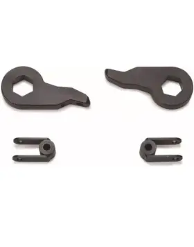 FTL5104 FABTECH Leveling 2500HD 2WD 4WD Silverado Sierra