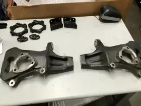 FTS21041BK FABTECH Lift Box K1500 Gm