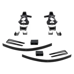 FTS21046BK FABTECH Box 1500 Chevy Silverado