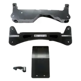 FTS21093 FABTECH Rear Box 2500 Chevy Silverado