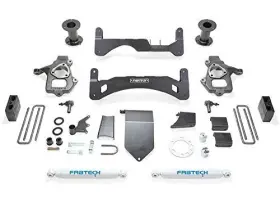 FTS21171 FABTECH Coil Spring Spacer
