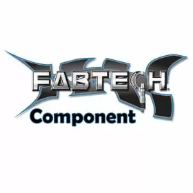 FTS21194 FABTECH Suspension Lift Kit #2