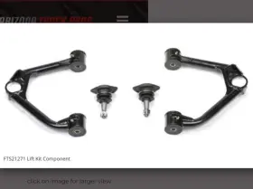 FTS21271 FABTECH Suspension Lift Silverdo Control Arm Upper