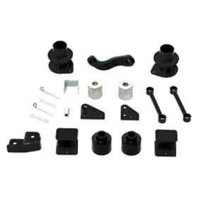 FTS24080BK FABTECH Box Jeep Wrangler
