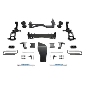 FTS25014 FABTECH Xd Box Nissan Titan
