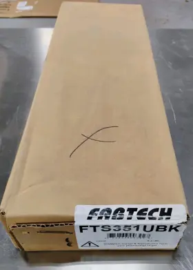 FTS351UBK FABTECH Bolt Kit