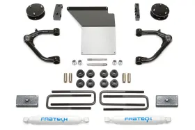 K1071 FABTECH Control Arm Lift 1500 Sierra Silverado
