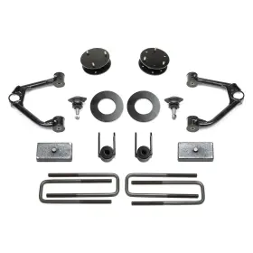 K1128 FABTECH Budget Front Rear Suspension Lift Kit