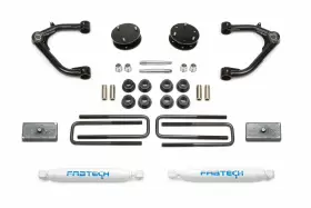K1129 FABTECH Lift Shocks 1500 Sierra #3