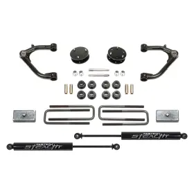 K1129M FABTECH Suspension Lift Budget Uca Kit 1500 Chevy