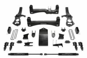 K1132M FABTECH Lift Shocks 1500 Sierra