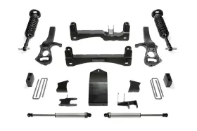 K1133DL FABTECH Performance Lift Shocks 1500 Sierra #2