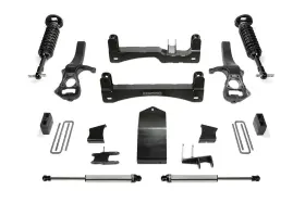 K1133DL FABTECH Performance Lift Shocks 1500 Sierra