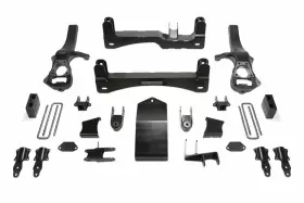 K1137 FABTECH Lift Suspension Kit