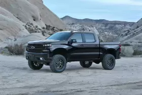 K1150 FABTECH Lift Shocks 1500 Sierra Silverado #2