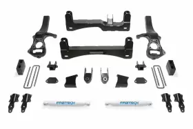 K1150 FABTECH Lift Shocks 1500 Sierra Silverado