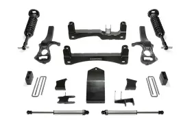 K1175DL FABTECH Diesel Coilovers Rear K1500 4WD Gm