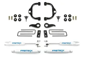 K1179 FABTECH Ball Joint Uca Lift Shocks