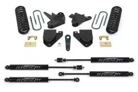 K2098M FABTECH Stealth Shocks F250 350 2WD Ford