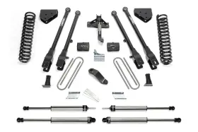 Fabtech K2132dl 4 Link Lift System Fits 08-15 F-350 Super Duty Fabtech K2132dl 4 Link Lift System Fits 08-15 F-350 Super Duty