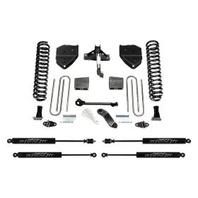 K2252M FABTECH Front Rear Suspension Lift Kit F-250 Ford