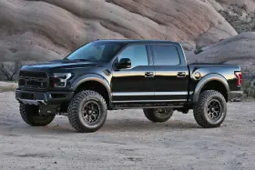 K2263 FABTECH Ford Raptor #2