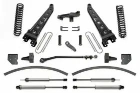 K2265DL FABTECH Radius Arm Lift F-250 F-350