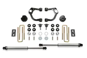 K2322DL FABTECH Ball Joint Control Arm Lift Ranger #3