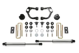 K2322DL FABTECH Ball Joint Control Arm Lift Ranger