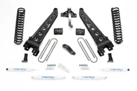 K2335 FABTECH Radius Arm Lift F-450 F-550
