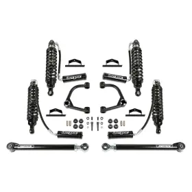 K2389DL FABTECH Uca Front Rear Suspension Lift Kit