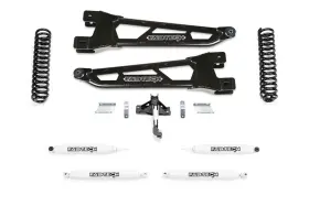 K2401 FABTECH Radius Arm Lift F-250 F-350