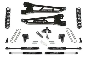K2413M FABTECH Suspension 4WD Ford