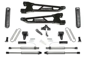 K2414DL FABTECH Suspension 4WD Ford