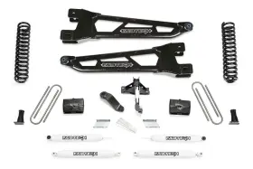 K2429 FABTECH Radius Arm Suspension Lift Kit F-450 Ford