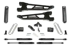 K2429M FABTECH Radius Arm Suspension Lift Kit