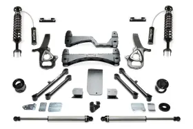 K3088DL FABTECH Resi Coilovers Rear 1500 4WD Ram