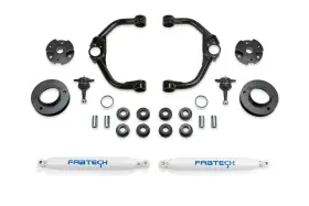 K3168 FABTECH Performance Lift Shocks 1500
