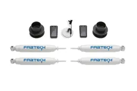 K3191 FABTECH Coil Spacer 2500 3500