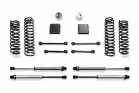 K4193DL FABTECH Lift Suspension Kit