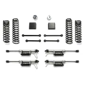 K4194DL FABTECH Gladiator Sport Front Rear Suspension Lift