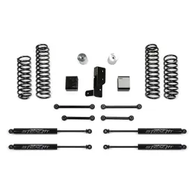 K4205M FABTECH Sport Front Rear Suspension Lift Kit