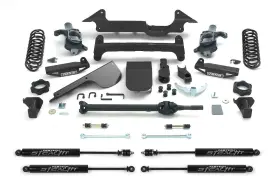 K5000M FABTECH Rear Coil Springs Stealth H2 4WD Hummer