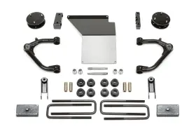 FTS21212 FABTECH MOTORSPORTS Box 1500 Gmc Sierra